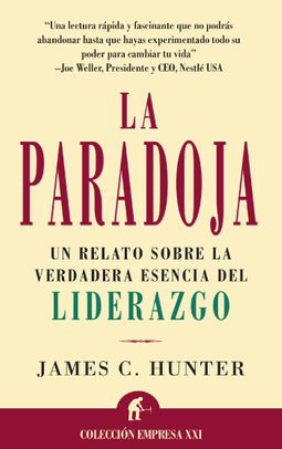 Libro "La Paradoja"