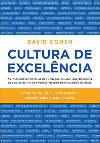 Book "Cultura de Excelência"