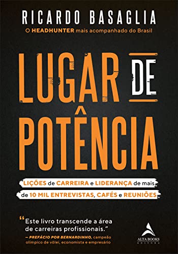 Book Lugar de Potencia - Ricardo Basaglia