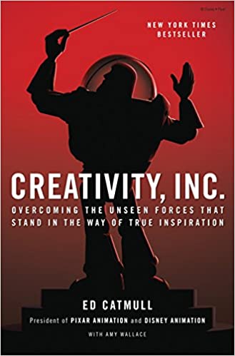 Book Criativity, Inc