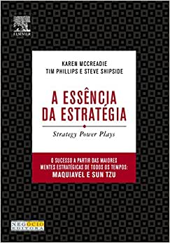 Livro "A Essência da Estratégia"