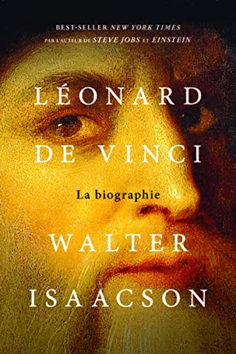 Livre Léonard de Vinci