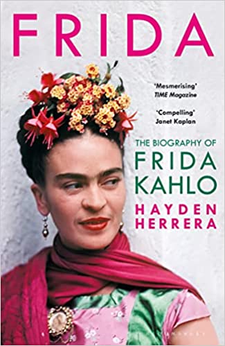 Book Frida: The Biography of Frida Kahlo - Hayden Herrera