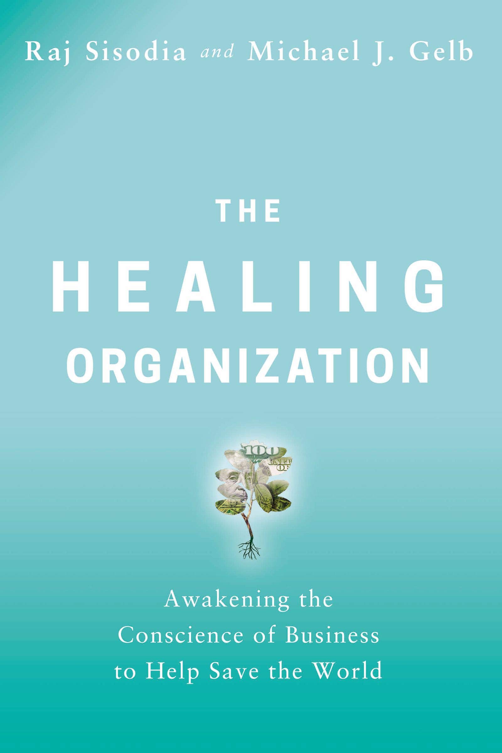 Libro The Healing Organizartion - Raj Sisodia y Michael J. Gelb