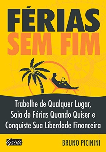 Libro “Férias Sem Fim”