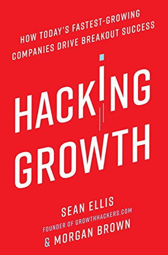 Livre «Hacking Growth»