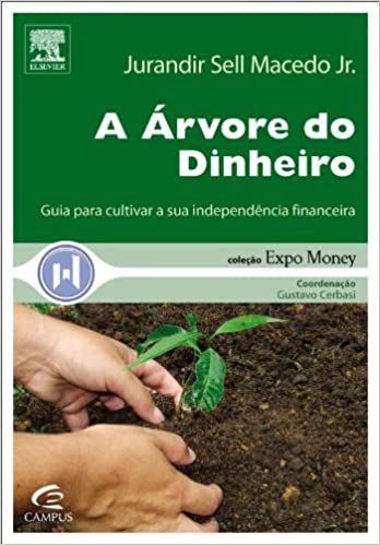 Book “A Árvore do Dinheiro”