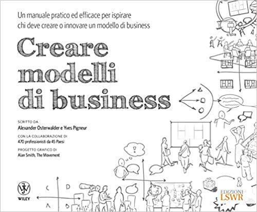 Libro 'Creare Modelli di Business'