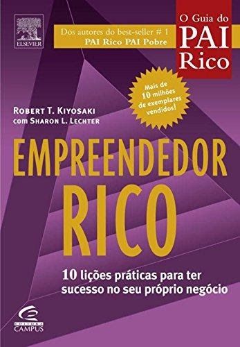 Livro 'Empreendedor Rico'