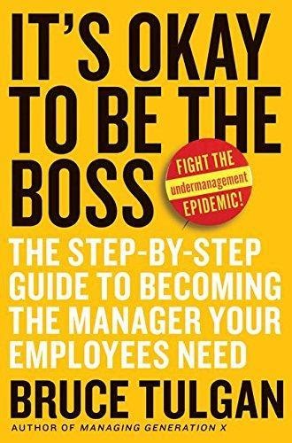 Click and buy the full version! Book 'It's Okay to Be the Boss'