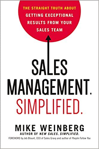 Book “Sales Management. Simplified.”