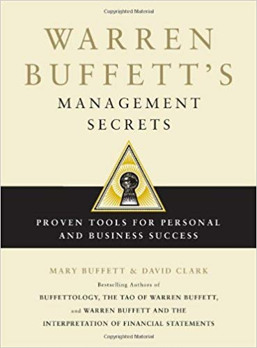 Buch „Warren Buffett's Management Secrets“