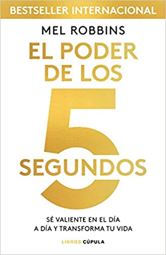 Libro “El poder de los 5 segundos”