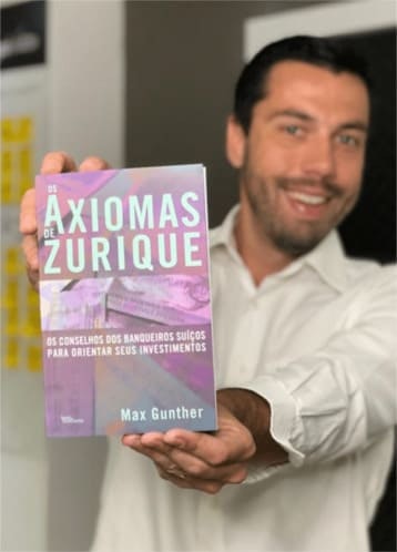 The Zurich Axioms - Max Gunther