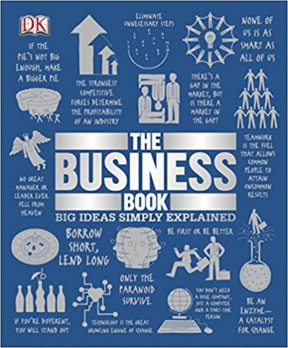 Book 'The Business Book'
