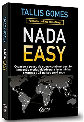 Libro “Nada Easy”