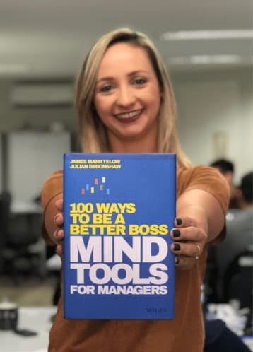 Mind Tools for Managers - James Manktelow, Julian Birkinshaw