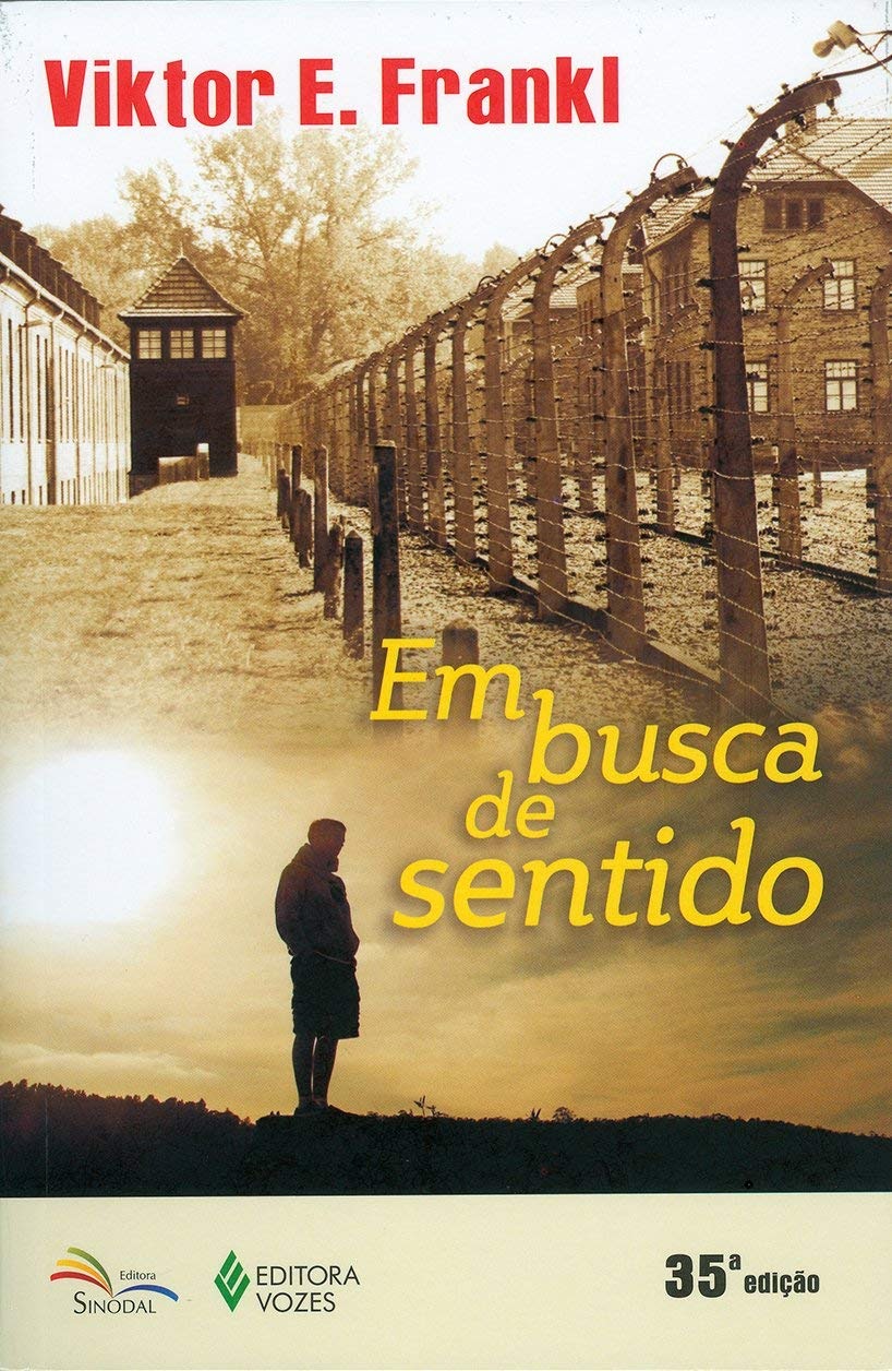 Livro 'Em Busca de Sentido' - Viktor Frankl