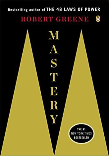 Book “Mastery”