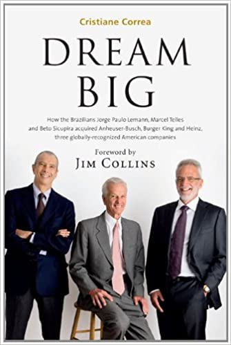 Libro “Dream Big”