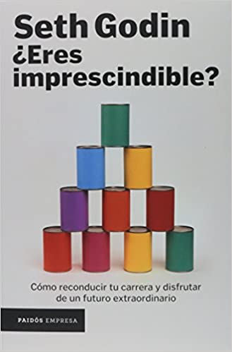 Libro “¿Eres imprescindible?”