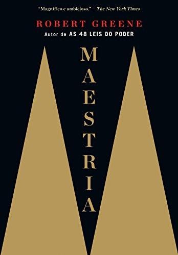 Livro 'Maestria'
