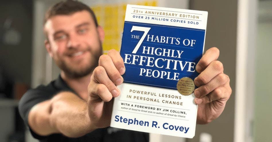 Os 7 Hábitos das Pessoas Altamente Eficazes - Stephen R. Covey