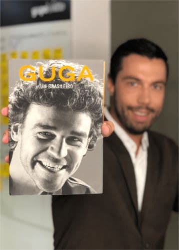 Guga, un brésilien - Gustavo Kuerten