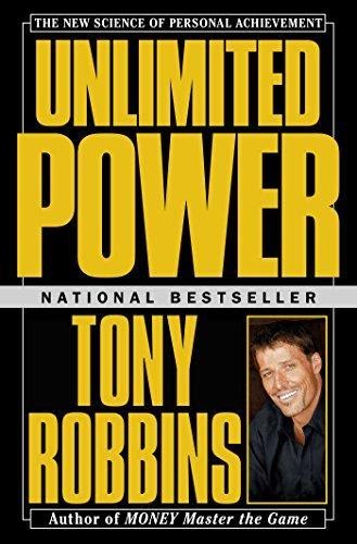 das Buch 'Unlimited Power'