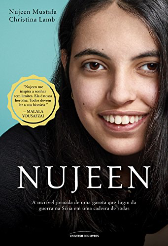 Livro Nujeen - Nujeen Mustafa, Christina Lamb