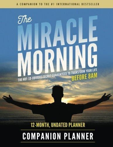 Book 'The Miracle Morning'
