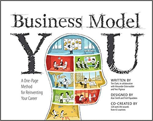 Livre «Business Model YOU»