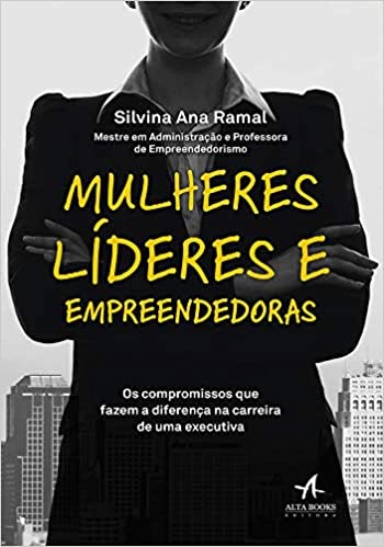 Libro Mulheres Líderes e Empreendedoras - Silvina Ana Ramal