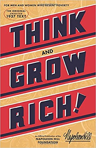 Book “Think and Grow Rich”