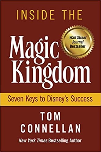 Book 'Inside the Magic Kingdom'