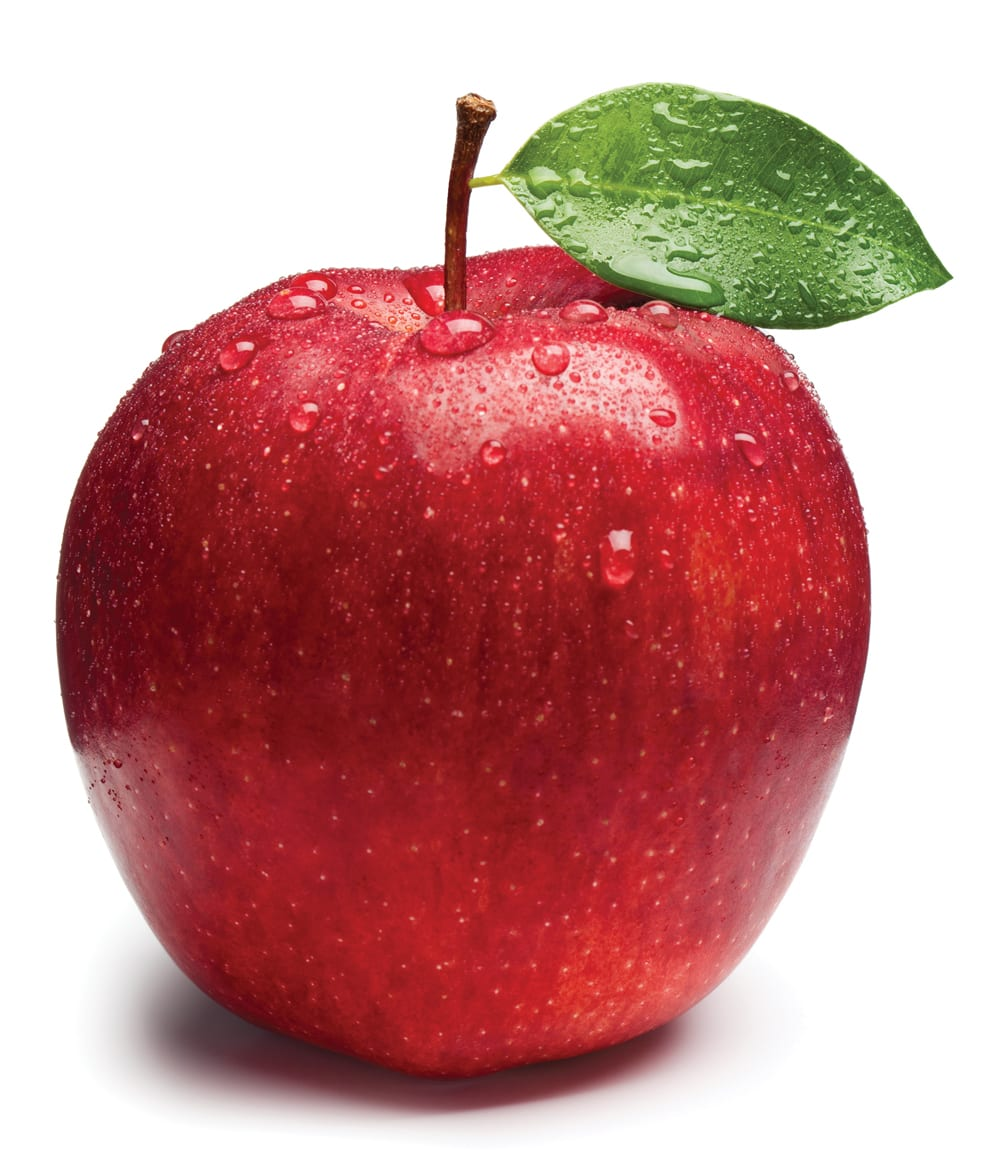 Red Apple