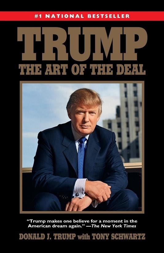 Book 'The Art of the Deal'