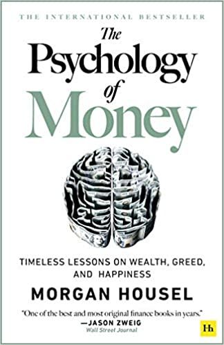 Book The Psychology of Money