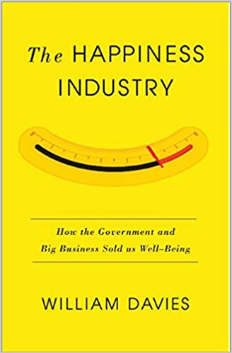 Libro “The Happiness Industry”