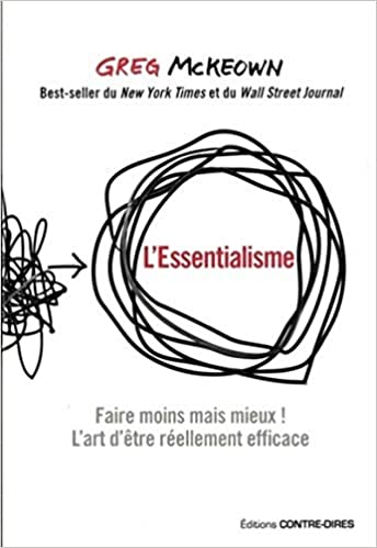 Livre «L'Essentialisme»