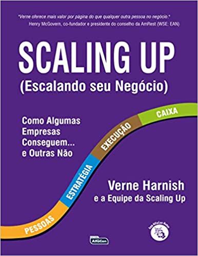 Livro 'Scaling Up'