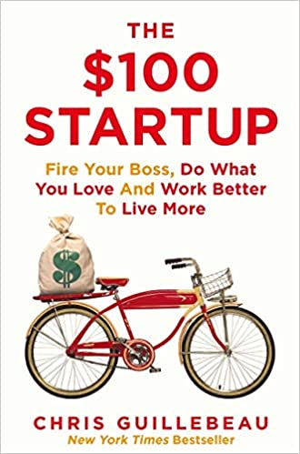 Libro “The $100 Startup”