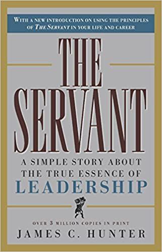 Book 'The Servant'