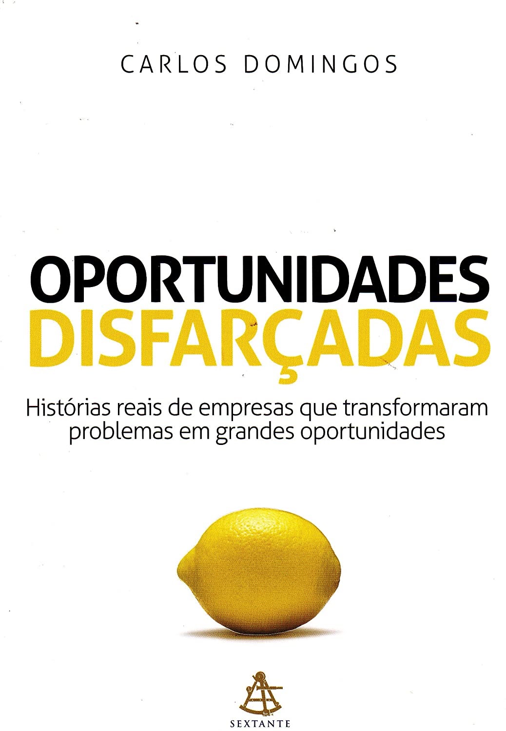 Book 'Oportunidades Disfarçadas'