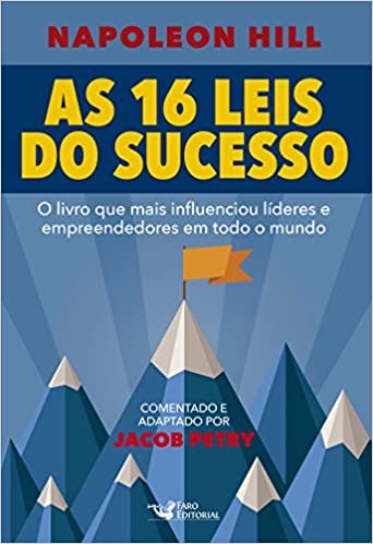 Buch 'As 16 Leis do Sucesso'