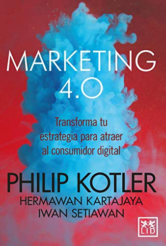 Libro “Marketing 4.0”