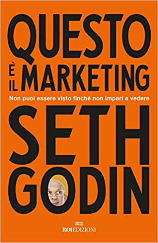 Libro 'Questo è il Marketing'