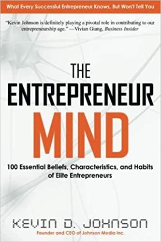 Book 'The Entrepreneur Mind'