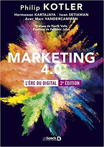 Livre «Marketing 4.0»