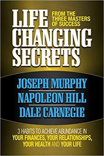 Livre «Life Changing Secrets»
